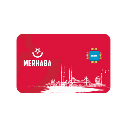 eSIM Merhaba (Turquía) Airalo