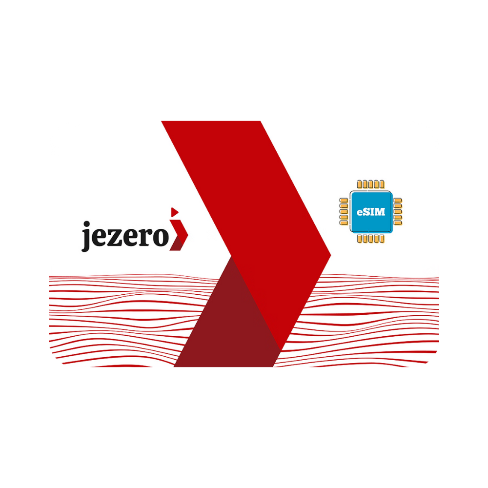 eSIM Jezero (Montenegro) Airalo