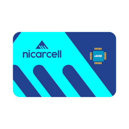 eSIM Nicarcell (Nicaragua) Airalo