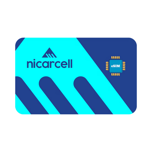 eSIM Nicarcell (Nicaragua)