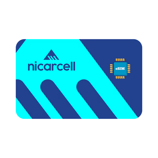 eSIM Nicarcell (Nicaragua) Airalo