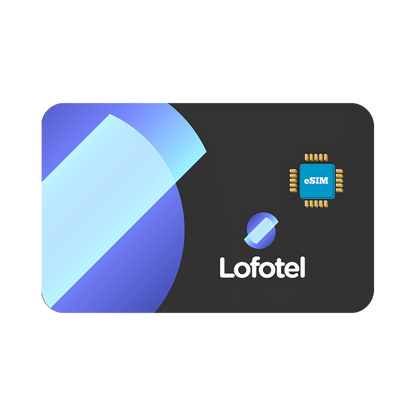 eSIM Lofotel (Noruega) Airalo