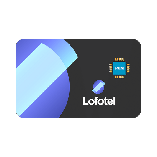 eSIM Lofotel (Noruega) Airalo