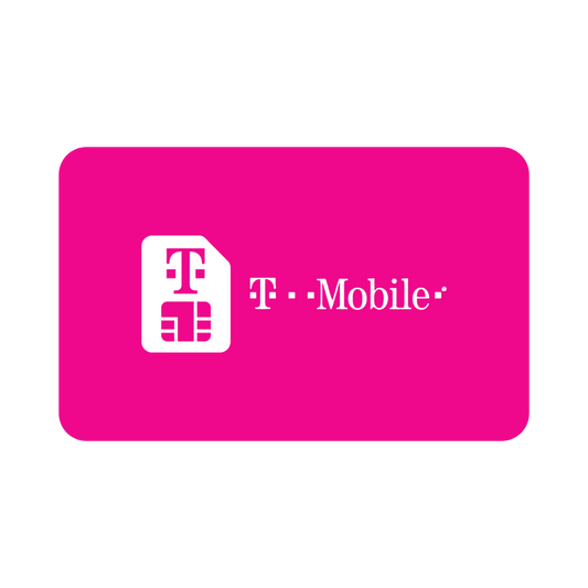eSIM T-Mobile (Estados Unidos) Telefonía_MX