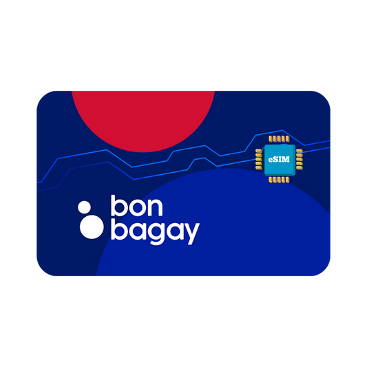 eSIM Bon Bagay (Haití) Airalo