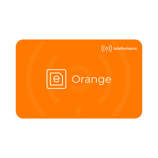 eSIM Orange (España) Orange