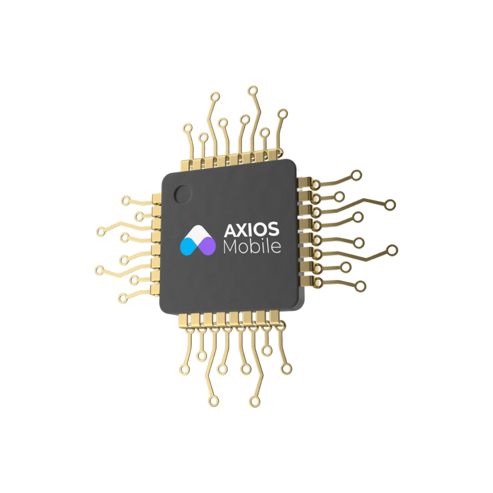 eSIM Axios Mobile (México) Telefonía_MX