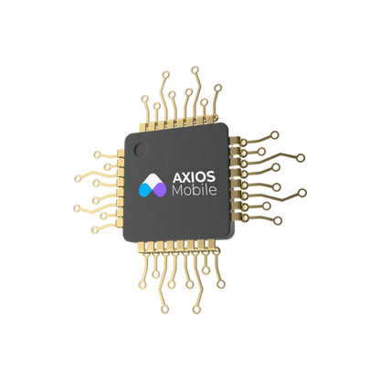 eSIM Axios Mobile (México) Telefonía_MX
