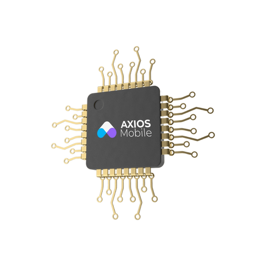 eSIM Axios Mobile (México) Telefonía_MX