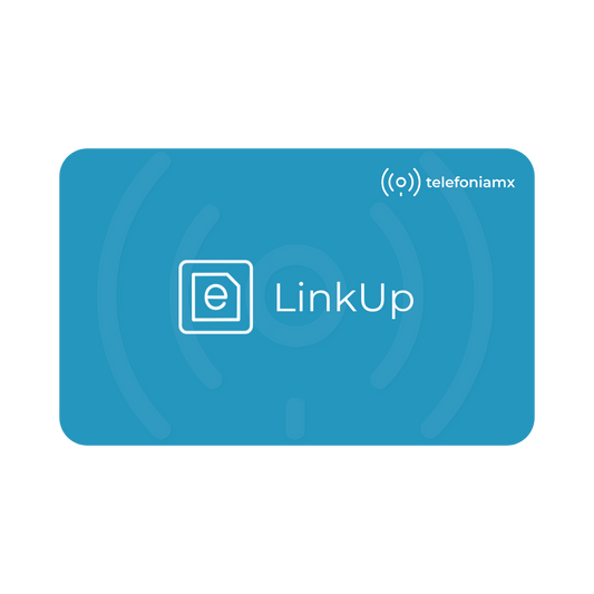 eSIM LinkUp (Estados Unidos) Telefonía_MX