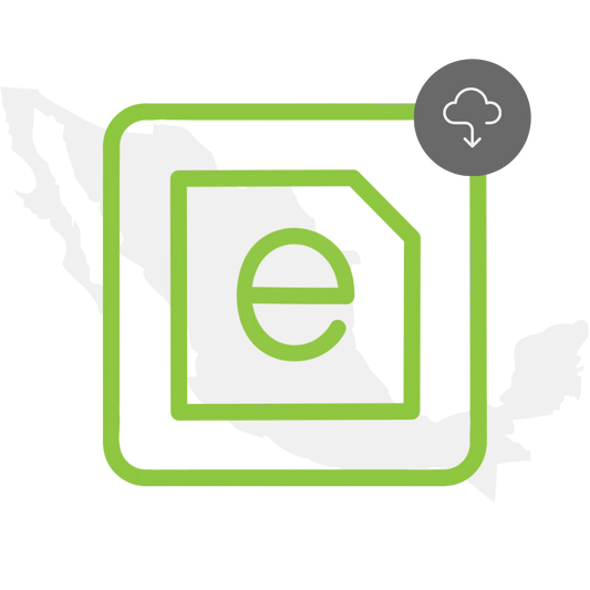 eSIM Movistar (México) Telefonía_MX