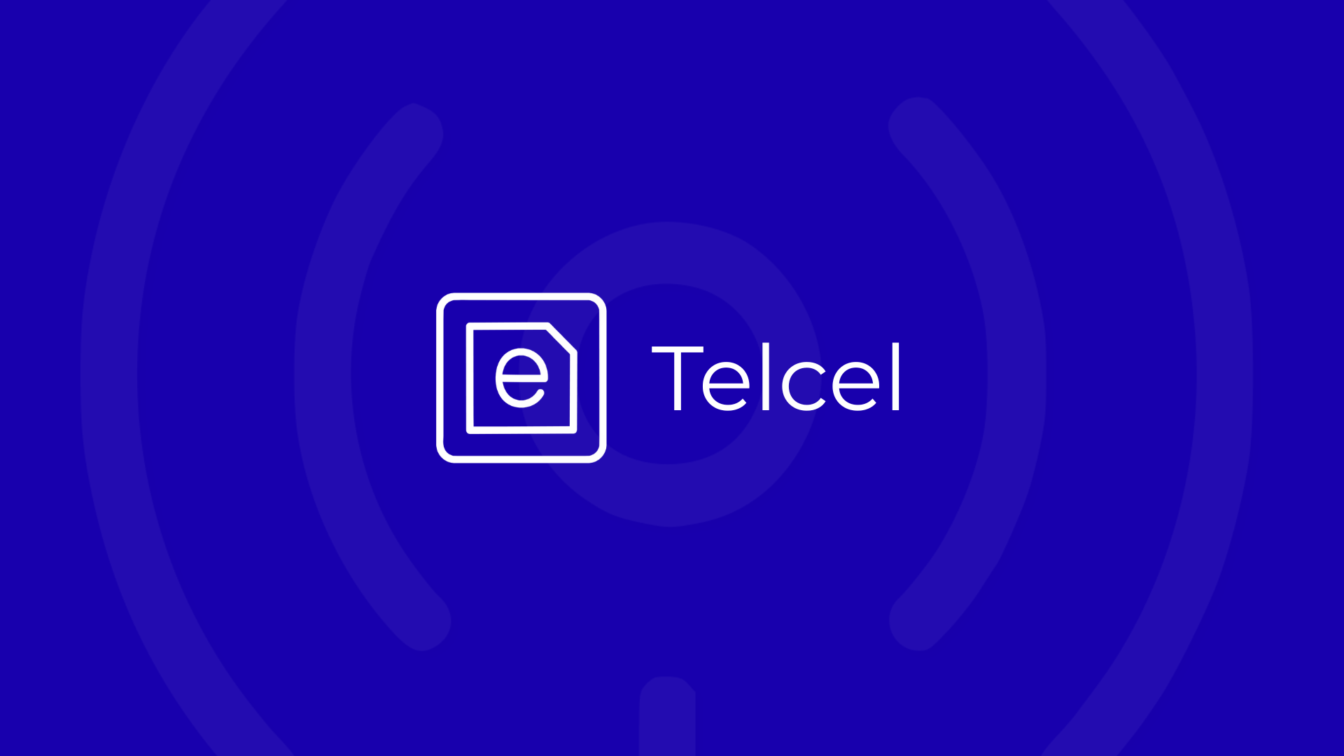 Compra tu eSIM Telcel prepago en telefoniamx.com