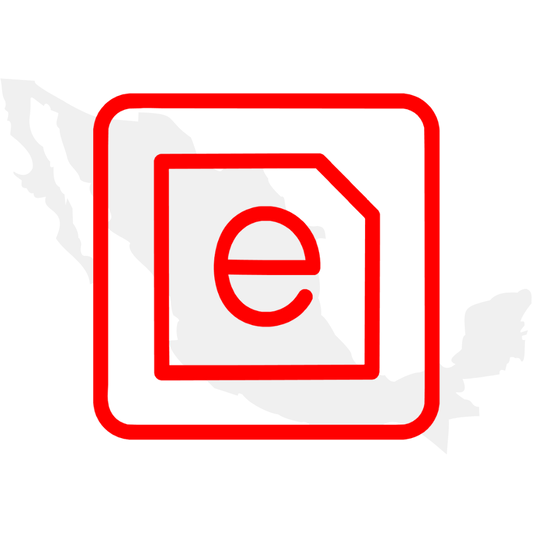 eSIM Virgin Mobile Telefonía_MX