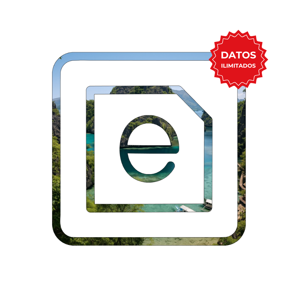 eSIM Sunwave (Filipinas) Telefonía_MX