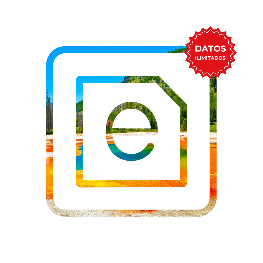 eSIM LibertyPass (Estados Unidos) Telefonía_MX