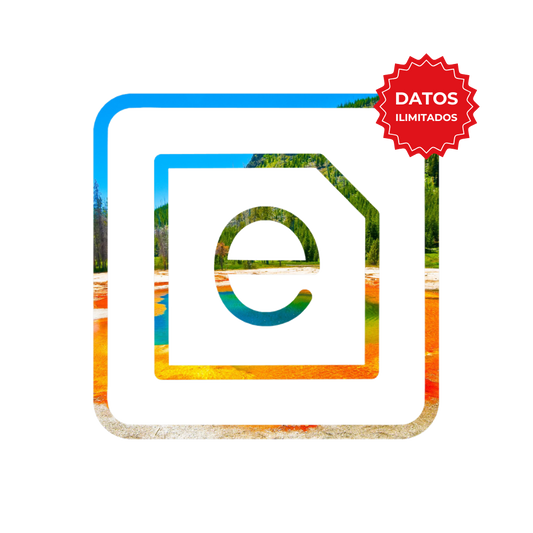 eSIM LibertyPass (Estados Unidos) Telefonía_MX