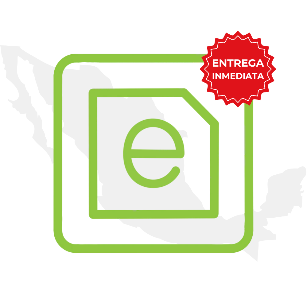 eSIM Movistar (México) Telefonía_MX