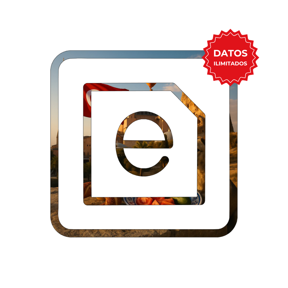 eSIM Sultanet (Turquía) Telefonía_MX