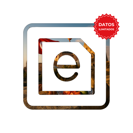 eSIM Sultanet (Turquía) Telefonía_MX